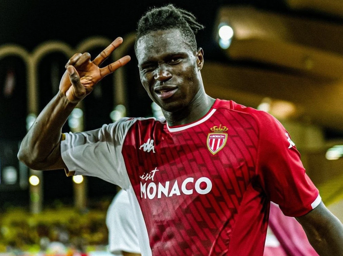 Wilfried Singo, Galatasaray’a ısınmaya başladı
