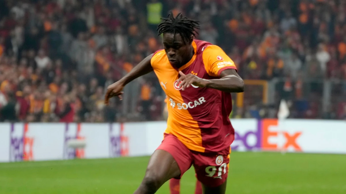Wilfried Singo’ya Premier Lig’den ilgi