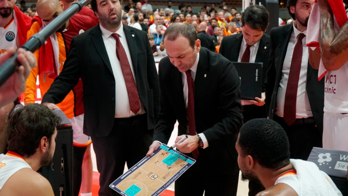 Yakup Sekizkök'ten galibiyet yorumu