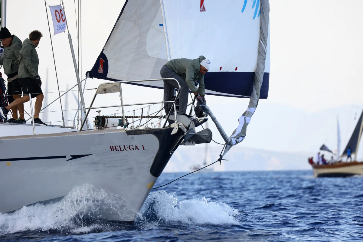 Maximiles Black The Bodrum Cup’ta Yelkenler Iasos’tan Yalıkavak’a Açılıyor