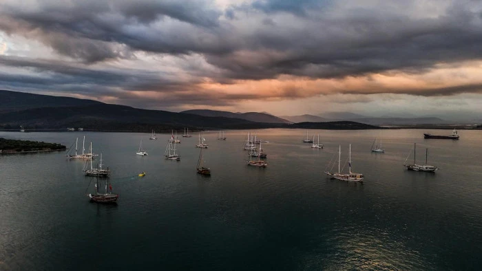 Maximiles Black The Bodrum Cup’ta Yelkenler Iasos’tan Yalıkavak’a Açılıyor