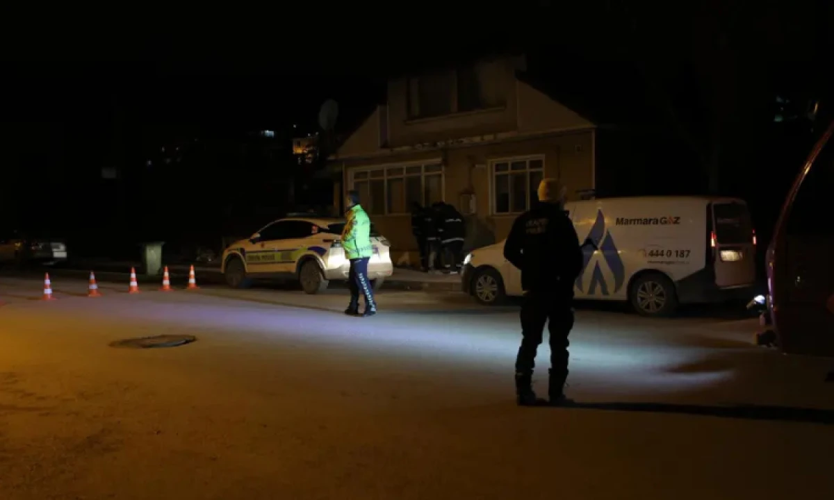 Yalova&rsquo;da DAEŞ operasyonu: Ankara&rsquo;dan taziye mesajları