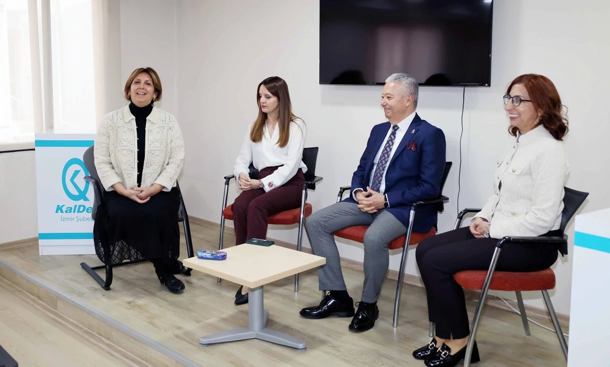 Yaşamdan Kaliteye Yolculuk Masaya Yatırıldı