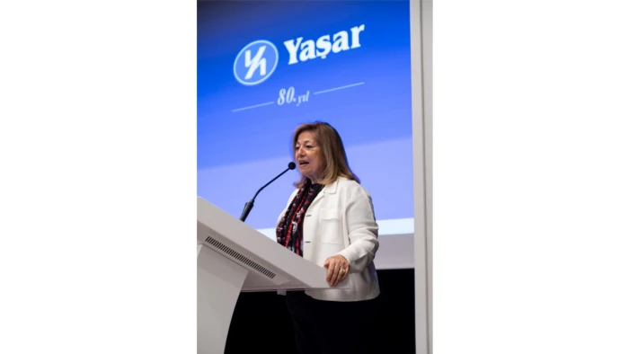 Yaşar Topluluğu 80. Yılını Kutladı