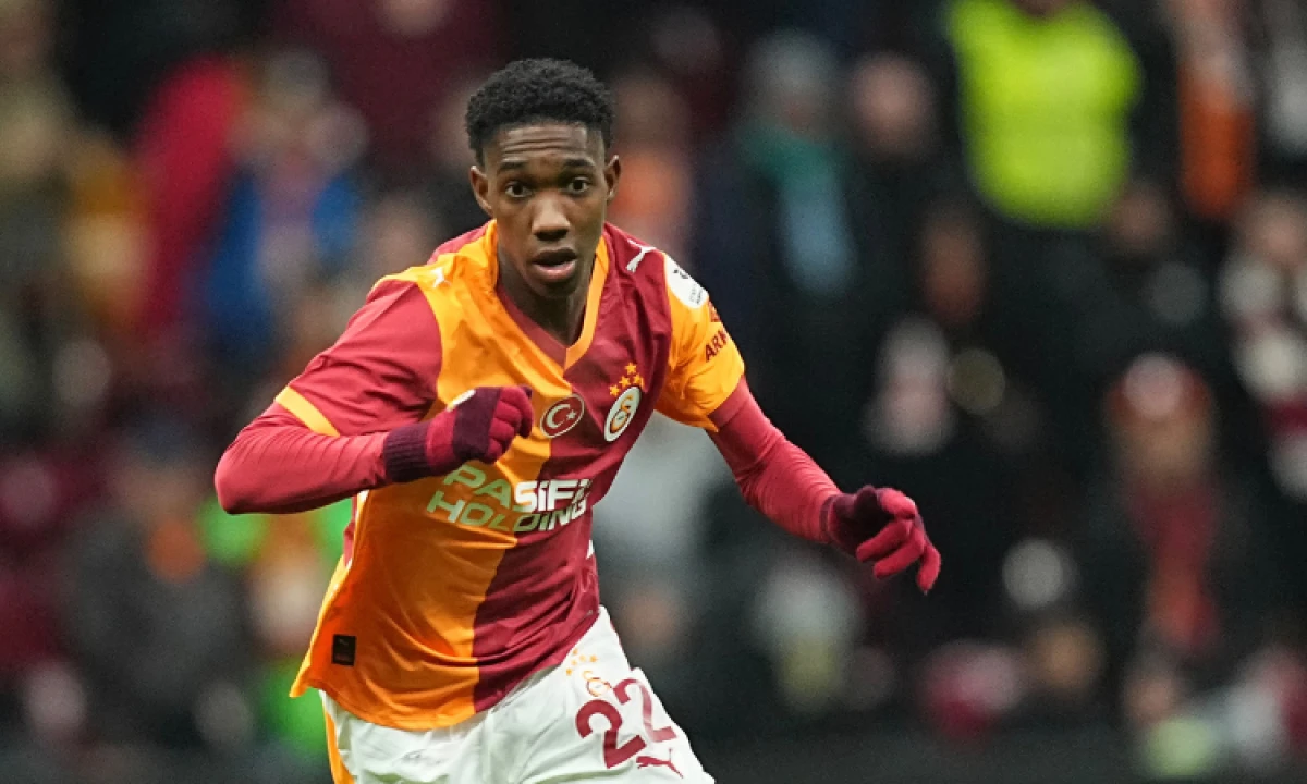 Yaser Asprilla&rsquo;dan ilk ma&ccedil; sonrası duygusal a&ccedil;ıklamalar