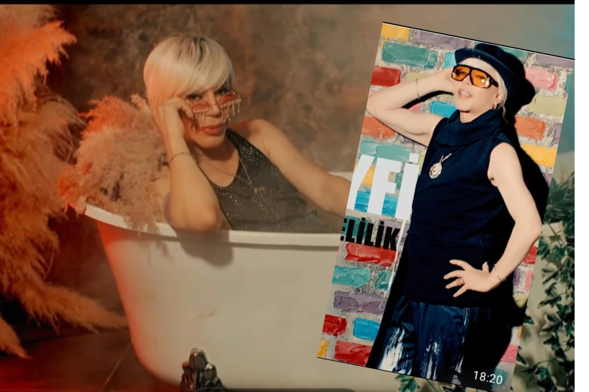 Yeni bir Sezen Aksu şarkısı