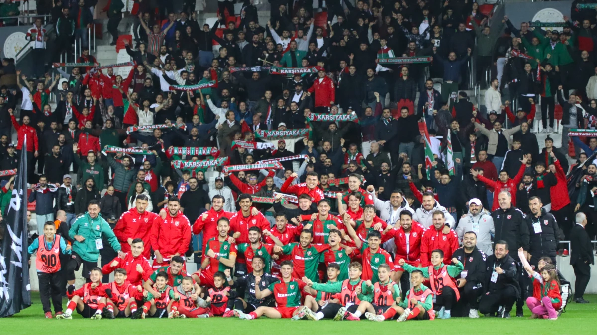 Yeşil-kırmızılılar, taraftarının önünde hata yapmadı