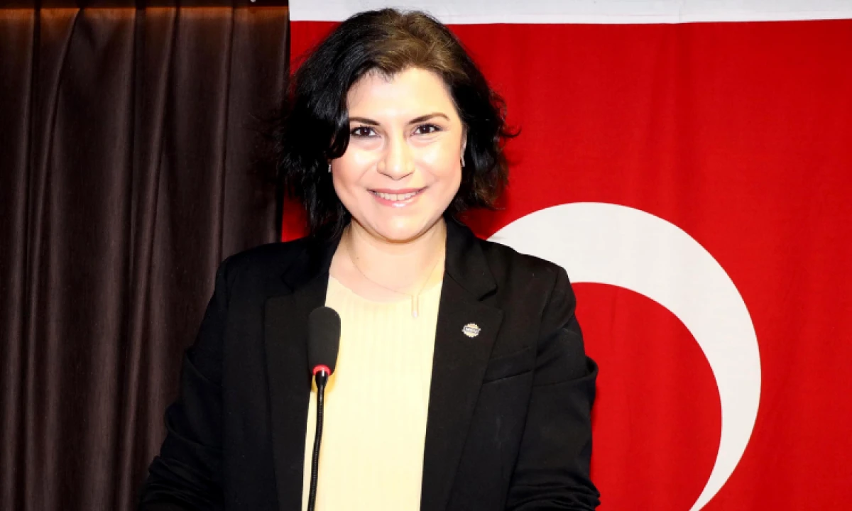 Yeşim Işıklı&rsquo;dan sanayinin geleceğine dair &ccedil;ağrı