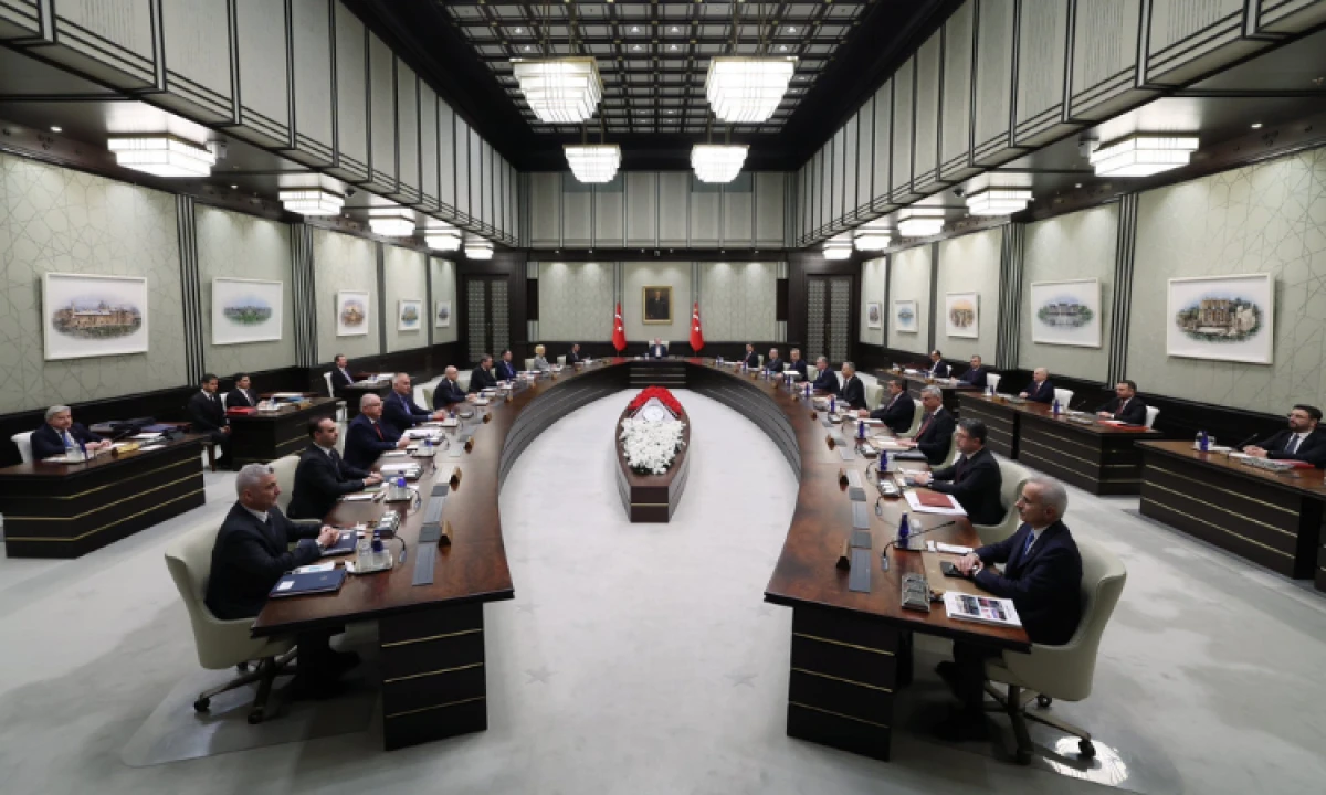 Yılın ilk MGK toplantısı bug&uuml;n yapılacak