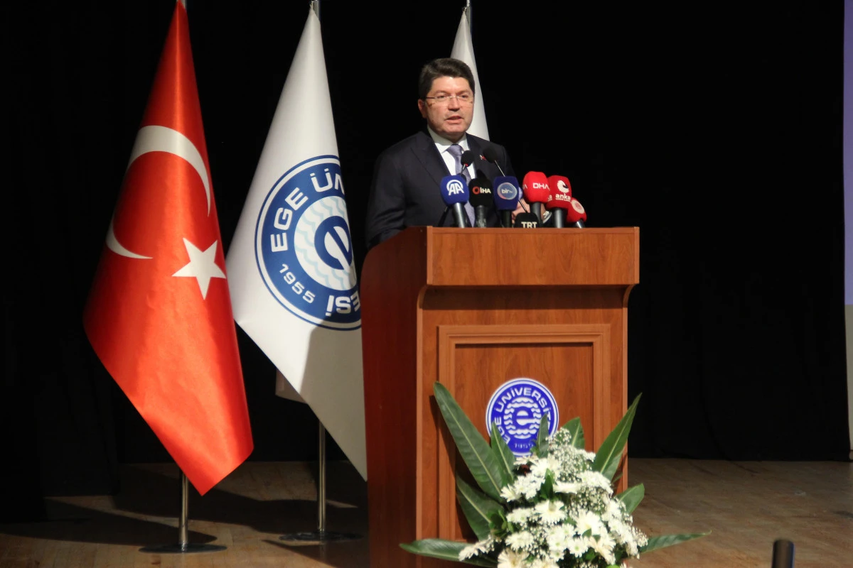 Yılmaz Tunç'tan önemli açıklamalar