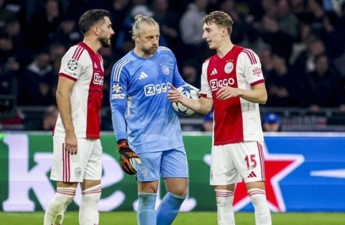 Youri Baas'tan hakem tepkisi