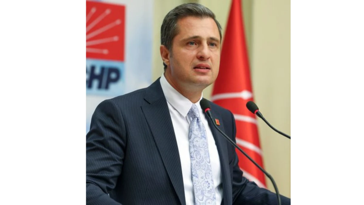 Yücel'den AK Parti’ye “tutarlılık” eleştirisi