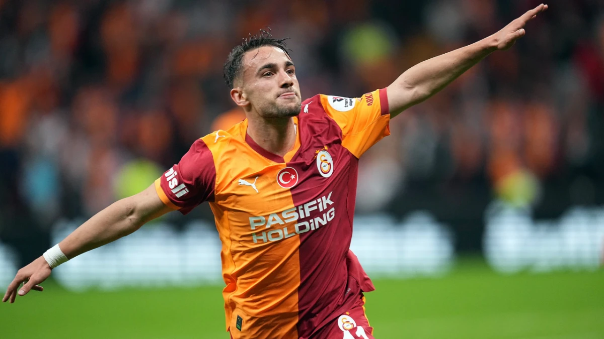 Yunus Akgün, Atalanta’nın Radarında