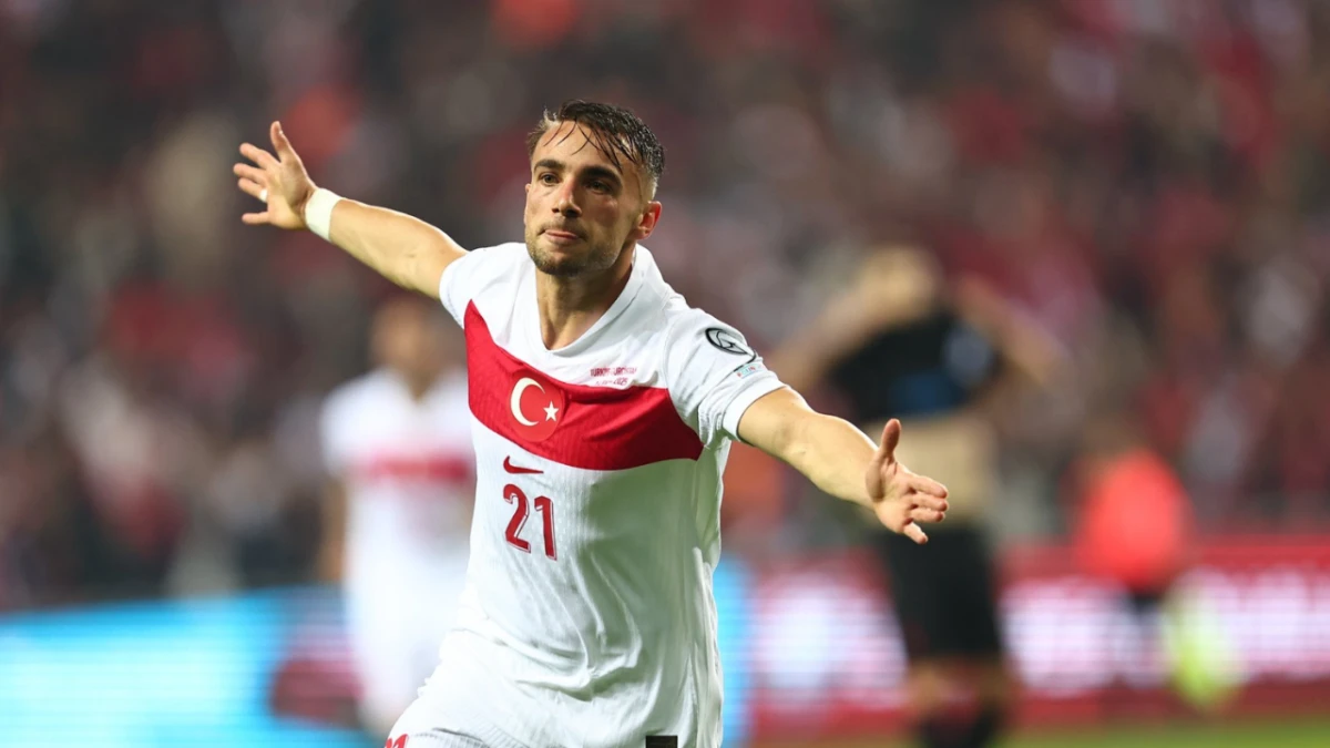 Yunus Akgün, Gürcistan galibiyeti sonrası önemli açıklamalar yaptı