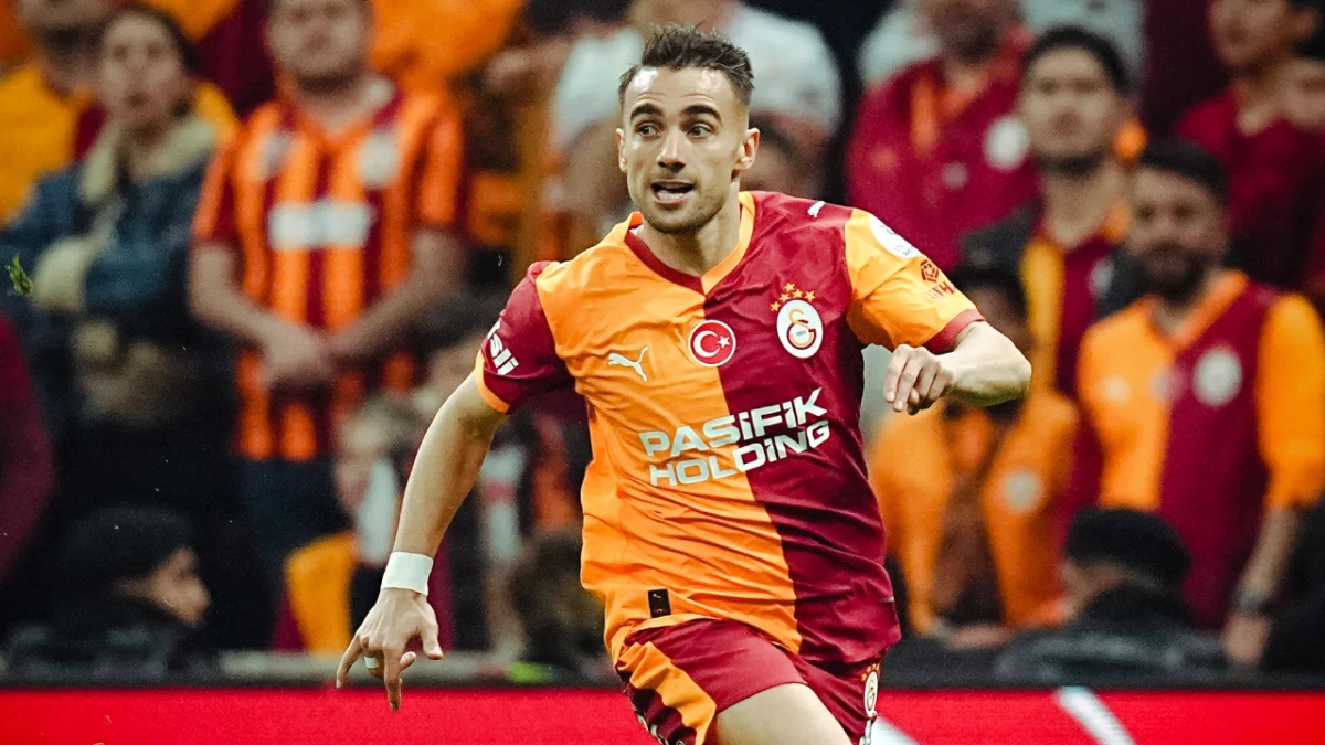 Yunus Akgün’de öncelik ağrıya rağmen sahada kalmak