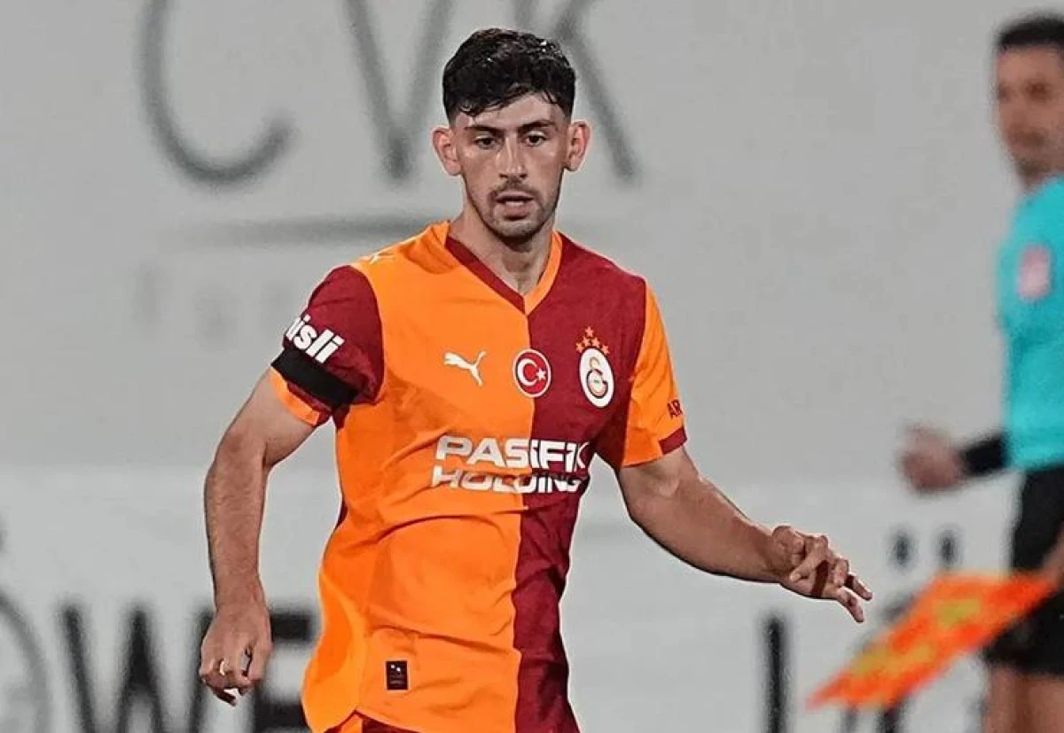 Yusuf Demir'den dikkat &ccedil;eken Galatasaray itirafı!