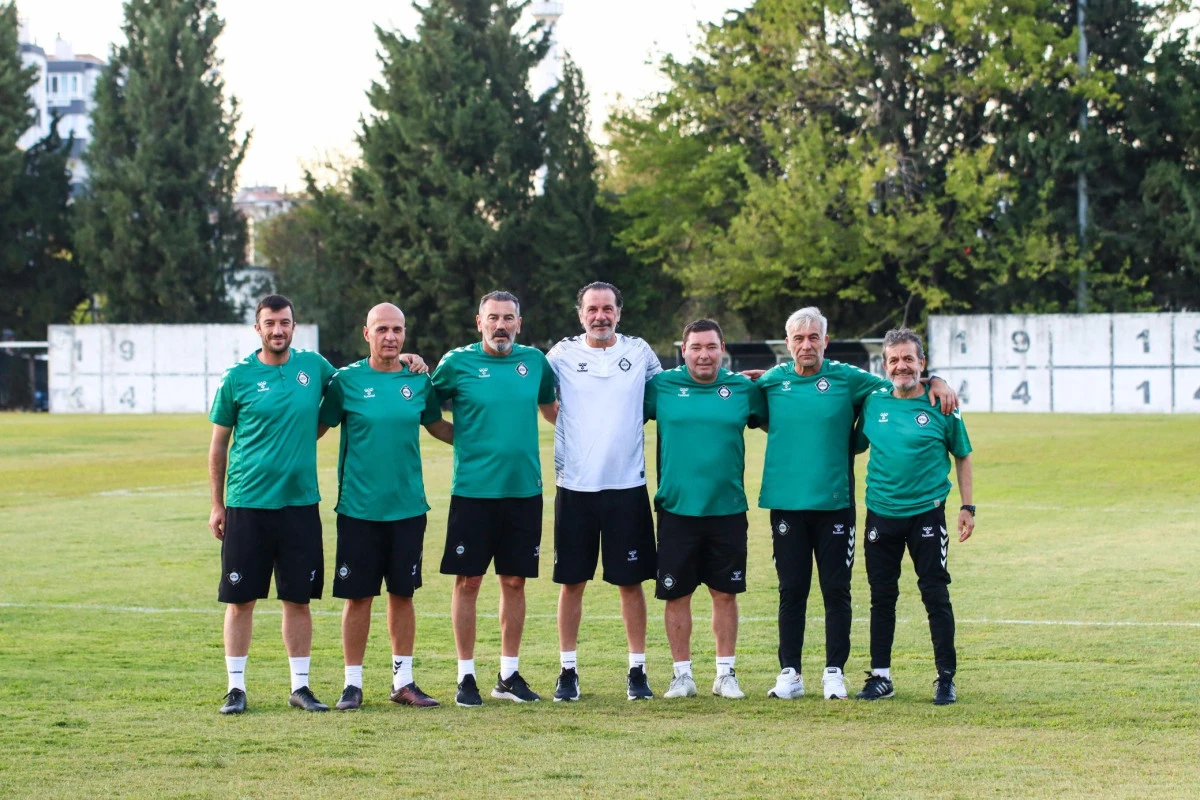 Yusuf Şimşek yönetiminde Altay’ın tablo değişmedi