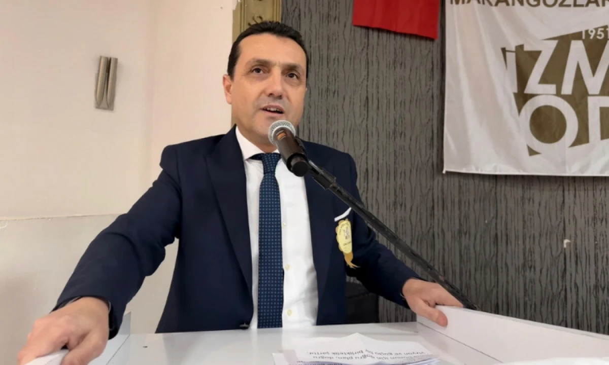 İzmir Mobilyacılar Odası&rsquo;nda başkan Zafer Ko&ccedil; oldu