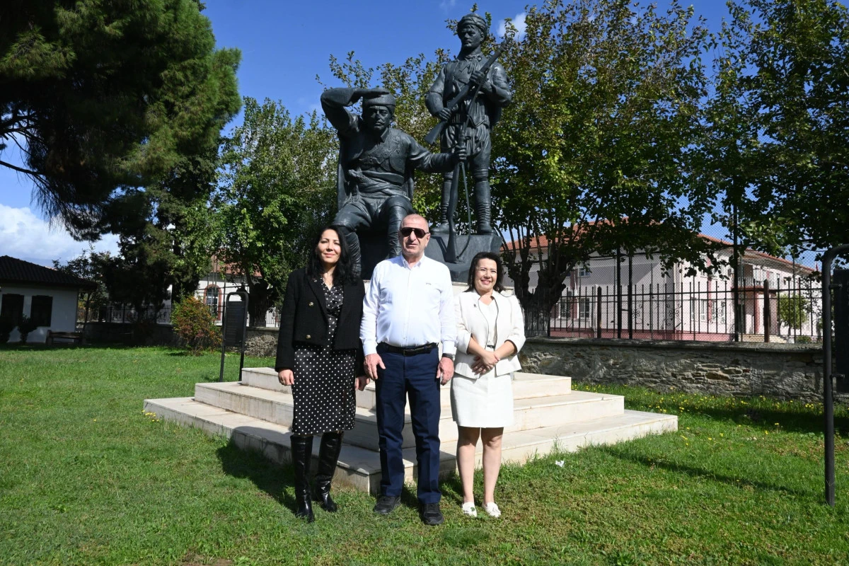 Zafer Partisi lideri Ümit Özdağ’dan Sultanhisar çıkarması