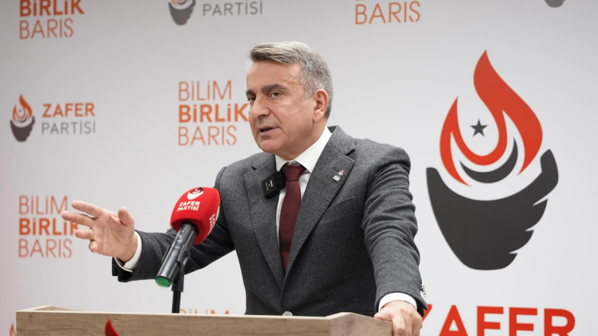 Karamahmutoğlu: “Birileri Türk Halkından Bir Şeyleri Gizliyor”
