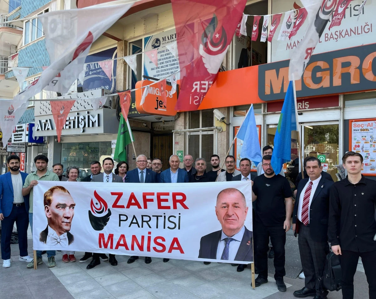 Zafer Partisi’nden 3 Mayıs Türkçüler Günü Etkinlikleri