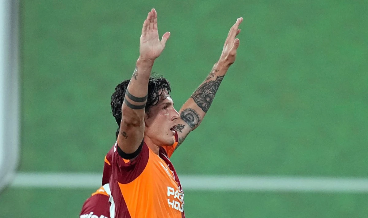 Zaniolo’nun Galatasaray’daki geleceği netleşiyor
