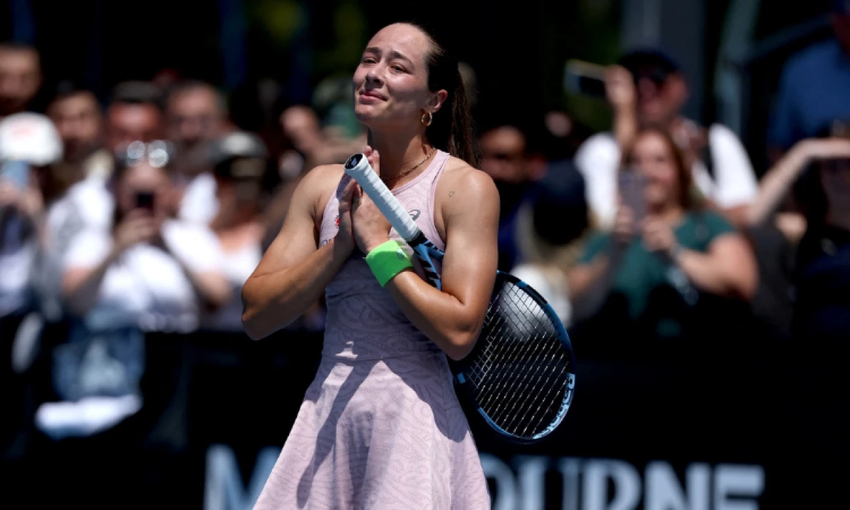 Zeynep S&ouml;nmez, Avustralya A&ccedil;ık&rsquo;a 3. turda veda etti