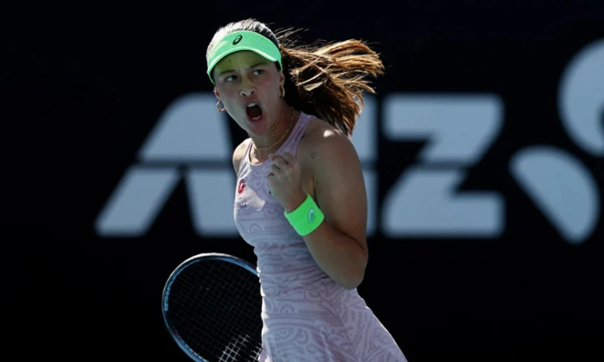 Zeynep S&ouml;nmez ikinci turda