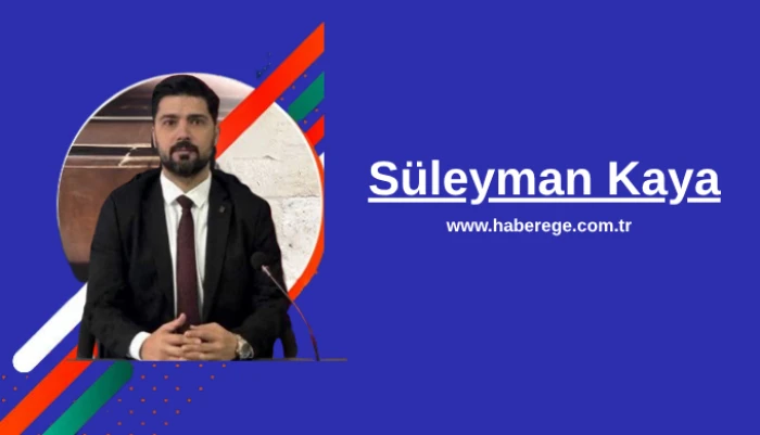 S&uuml;leyman Kaya